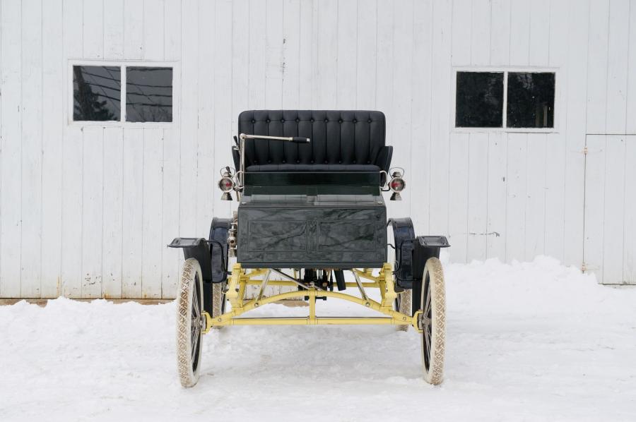  Locomobile Runabout 1904 года  (фото 12 из 17)